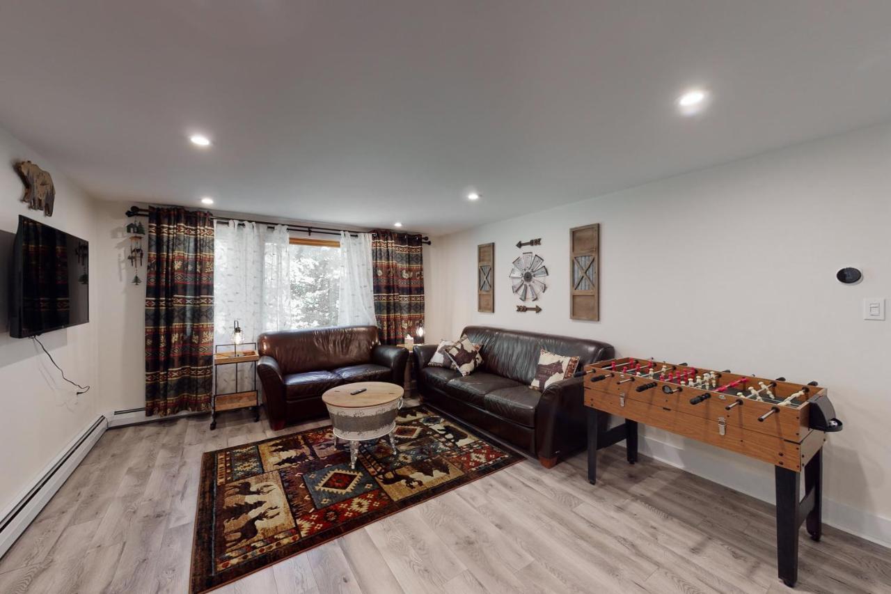 Magic Birch Lodge 温德汉姆 外观 照片