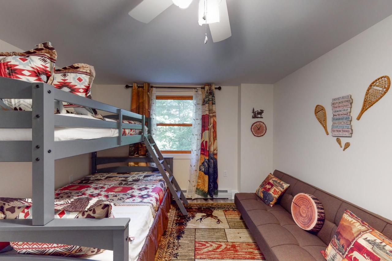 Magic Birch Lodge 温德汉姆 外观 照片